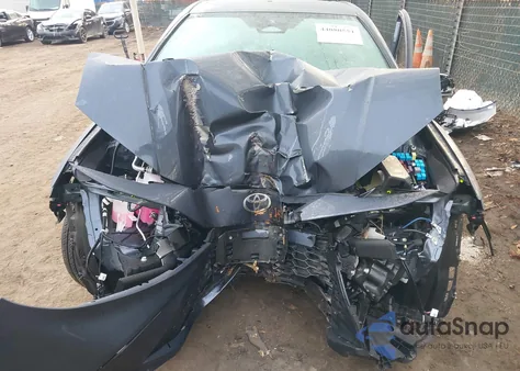 2026 Toyota Camry Se from USA, damaged, VIN 4T1DAACK8TU683219
